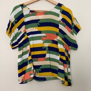 Maeve colorful top